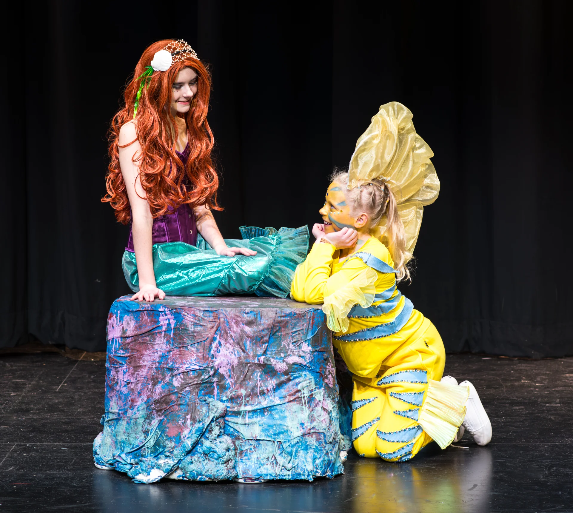 Mermaid Promotion Pics (8 Of 15) 2 2.webp